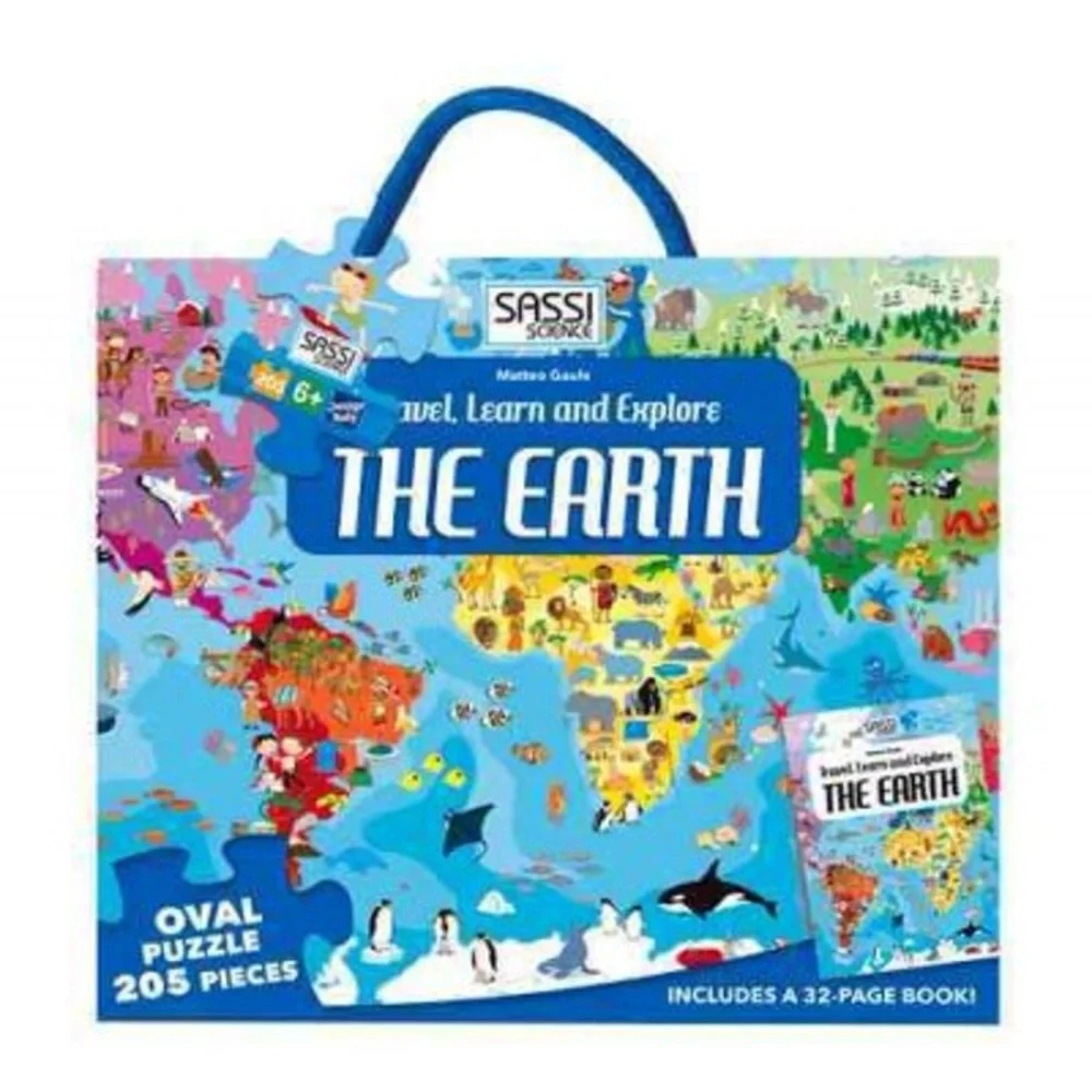 Sassi The Earth